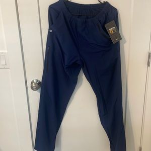 Barco Indigo Cargo Scrub bottoms